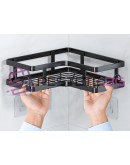 Комплект рафтове за баня 5 части